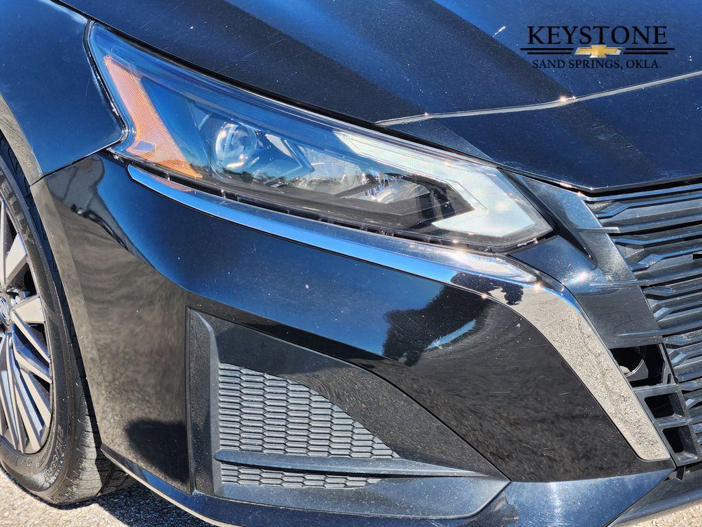 used 2023 Nissan Altima car, priced at $23,988