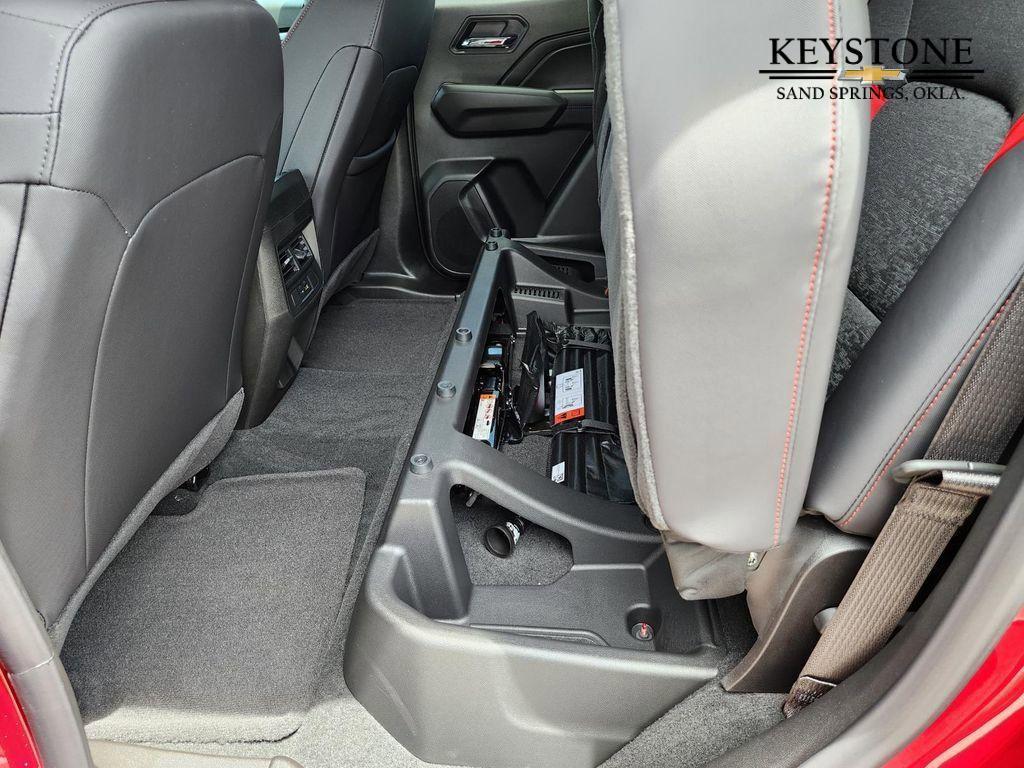 new 2025 Chevrolet Colorado car, priced at $42,980