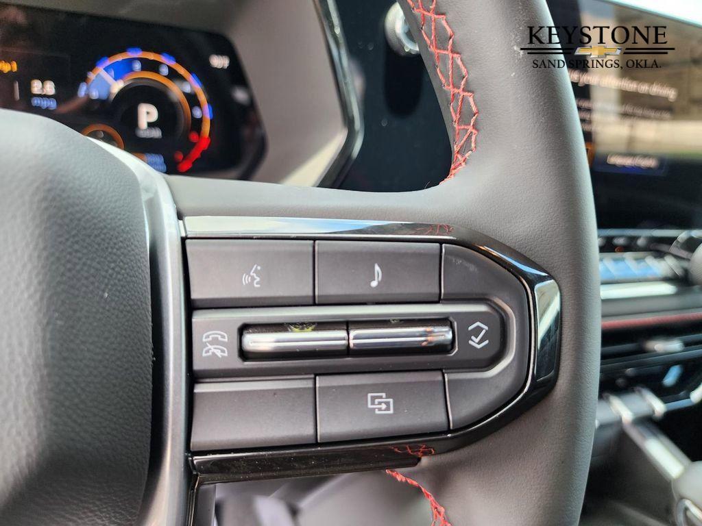 new 2025 Chevrolet Colorado car, priced at $42,980