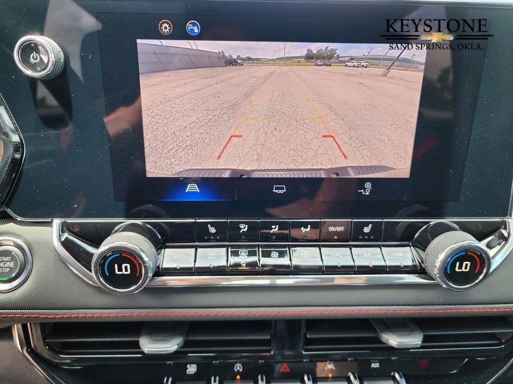 new 2025 Chevrolet Colorado car, priced at $42,980