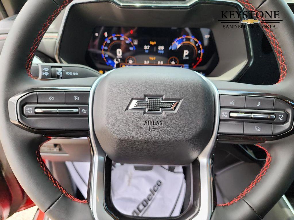 new 2025 Chevrolet Colorado car, priced at $42,980