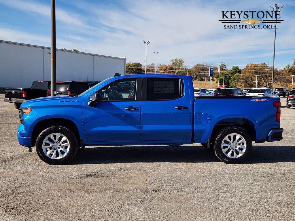 new 2026 Chevrolet Silverado 1500 car, priced at $48,135