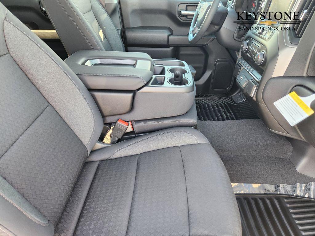 new 2026 Chevrolet Silverado 1500 car, priced at $48,135