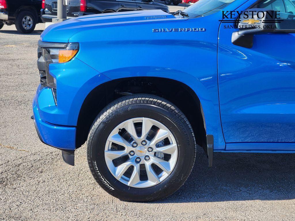 new 2026 Chevrolet Silverado 1500 car, priced at $48,135