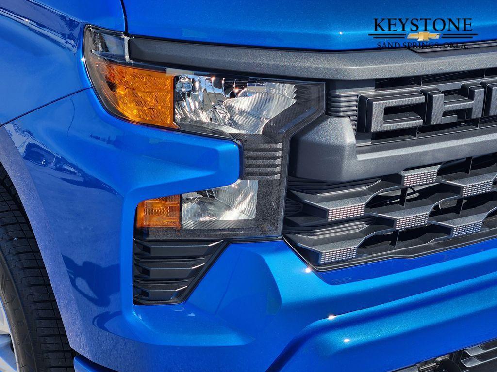 new 2026 Chevrolet Silverado 1500 car, priced at $48,135