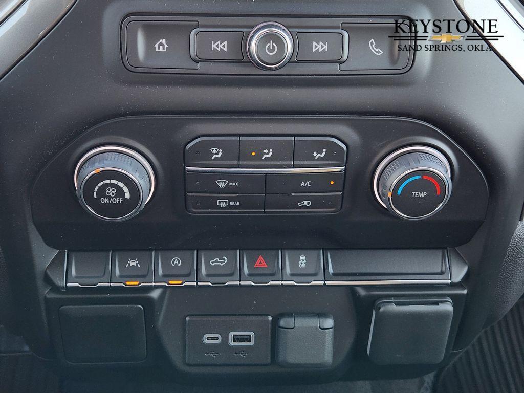 new 2026 Chevrolet Silverado 1500 car, priced at $48,135