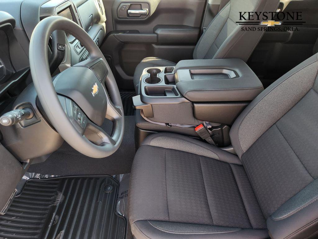 new 2026 Chevrolet Silverado 1500 car, priced at $48,135