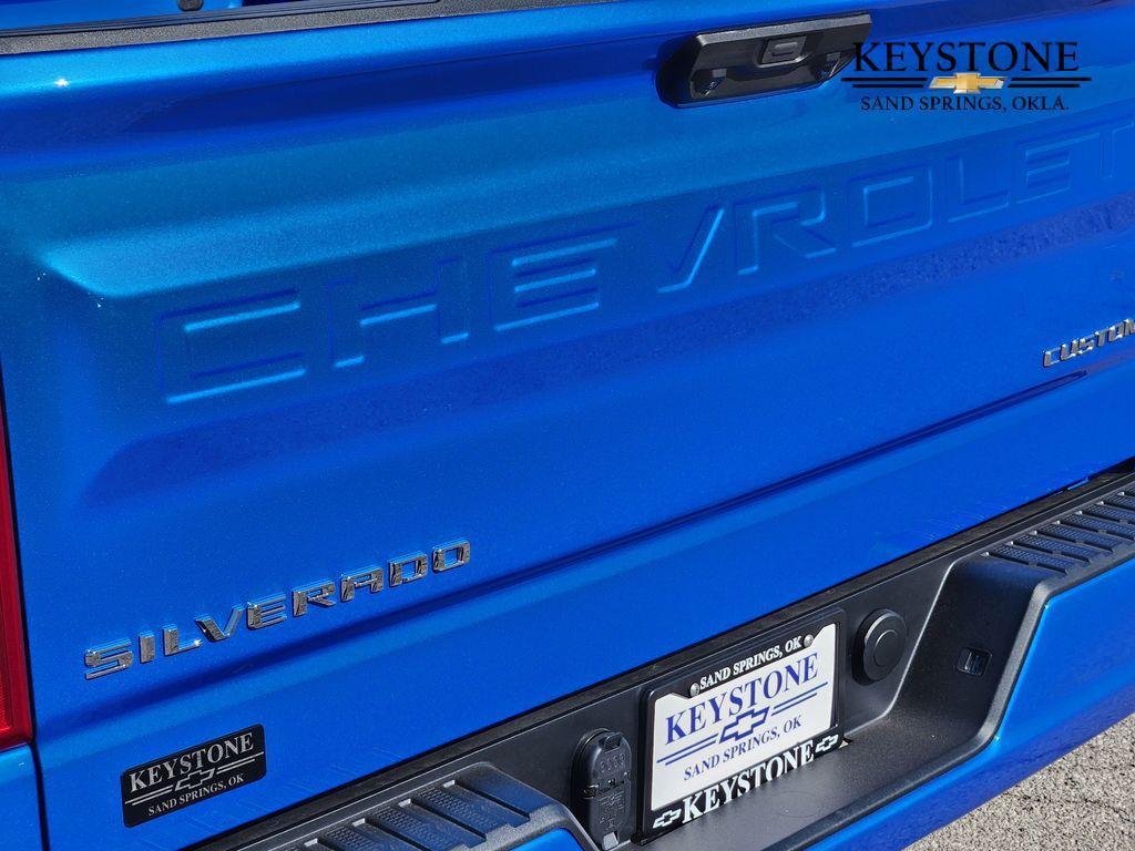 new 2026 Chevrolet Silverado 1500 car, priced at $48,135