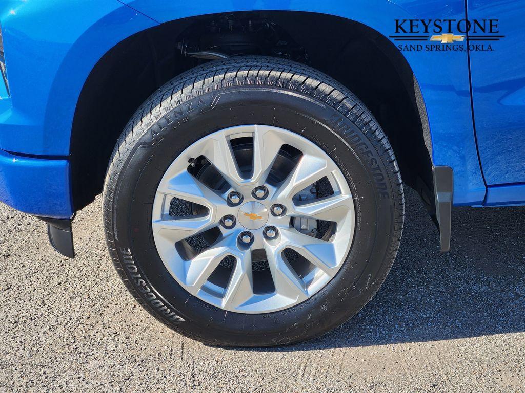 new 2026 Chevrolet Silverado 1500 car, priced at $48,135