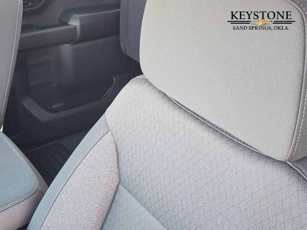 new 2026 Chevrolet Silverado 1500 car, priced at $48,135