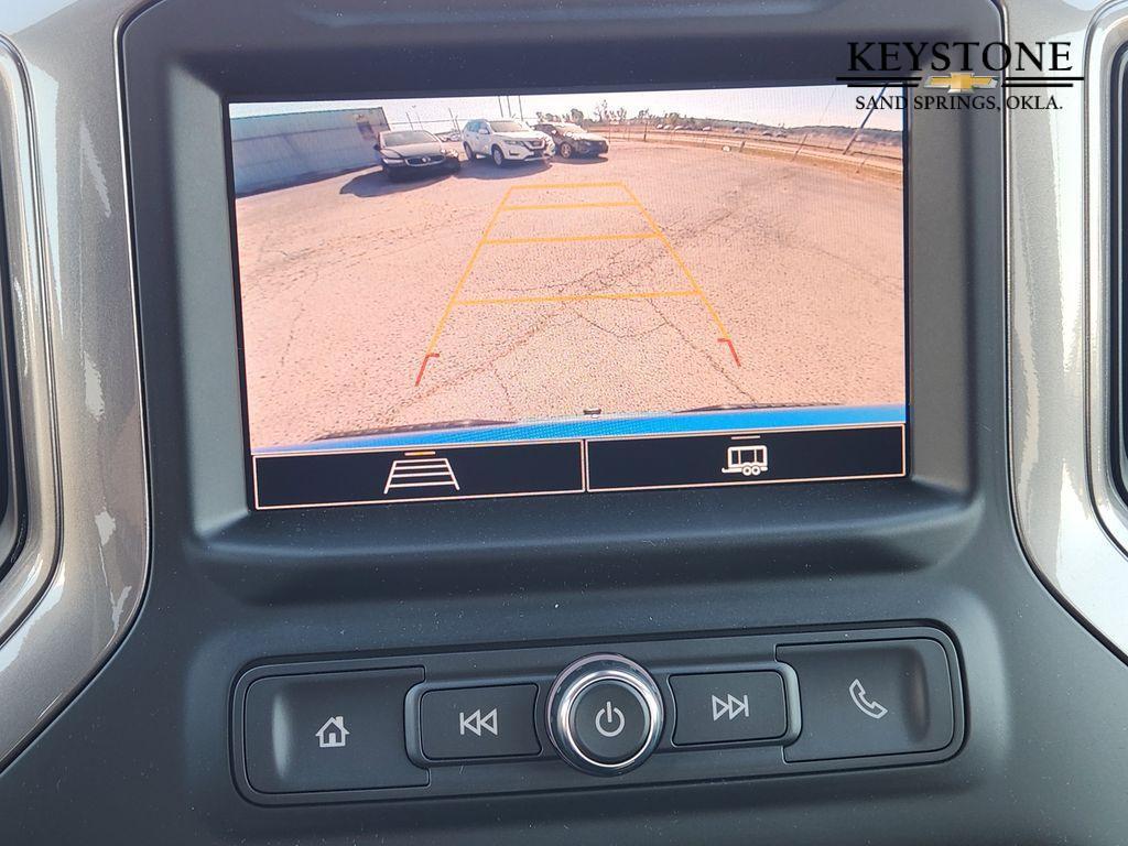 new 2026 Chevrolet Silverado 1500 car, priced at $48,135