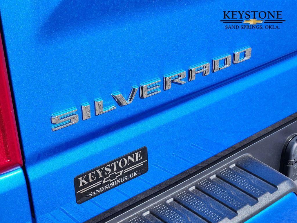 new 2026 Chevrolet Silverado 1500 car, priced at $48,135