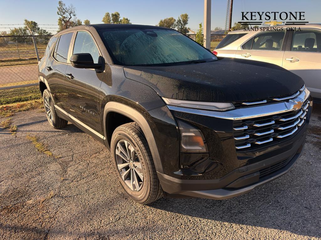 new 2026 Chevrolet Equinox car, priced at $29,995