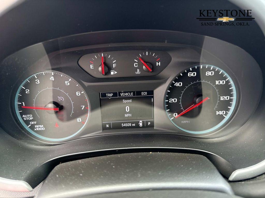 used 2023 Chevrolet Malibu car, priced at $18,860