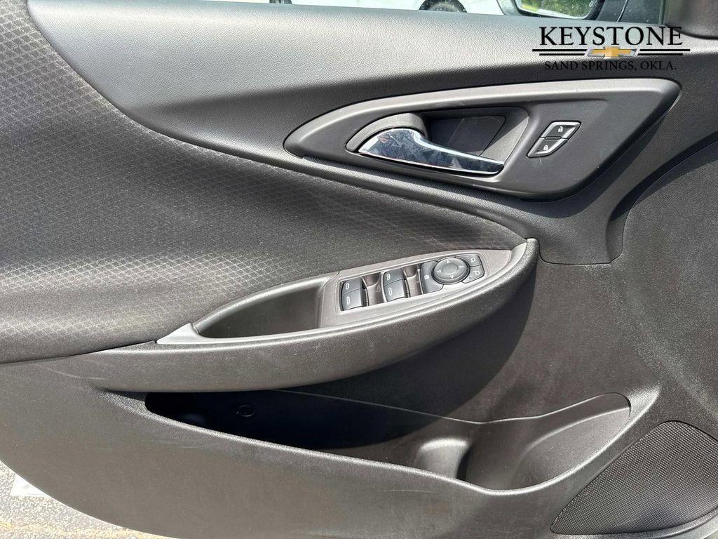 used 2023 Chevrolet Malibu car, priced at $18,860