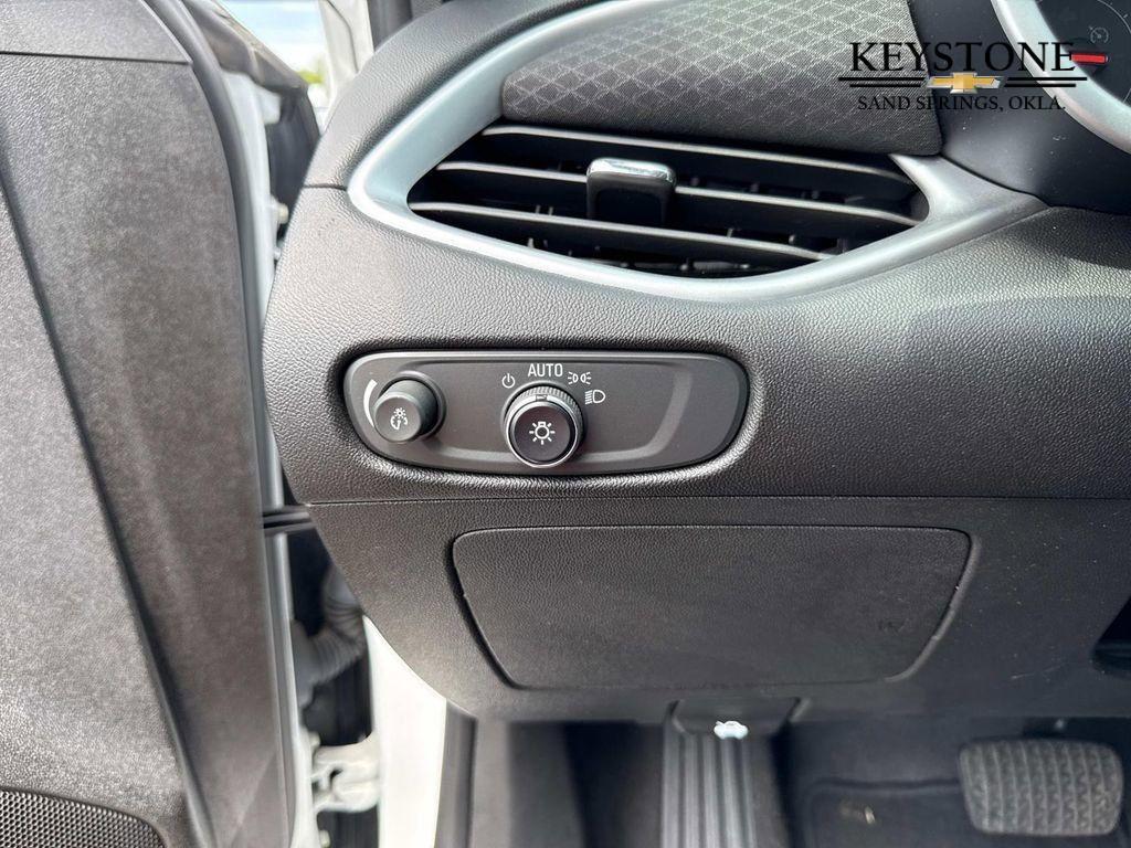 used 2023 Chevrolet Malibu car, priced at $18,860