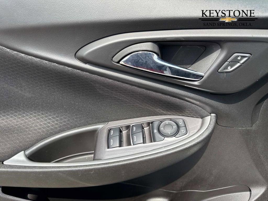 used 2023 Chevrolet Malibu car, priced at $18,860