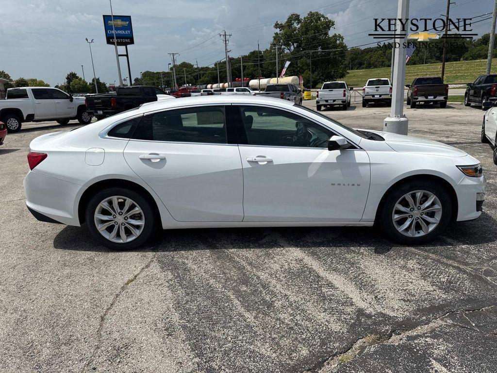 used 2023 Chevrolet Malibu car, priced at $18,860