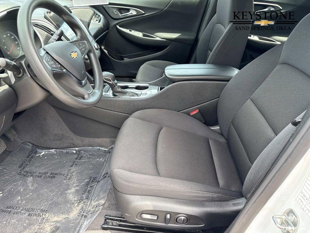 used 2023 Chevrolet Malibu car, priced at $18,860