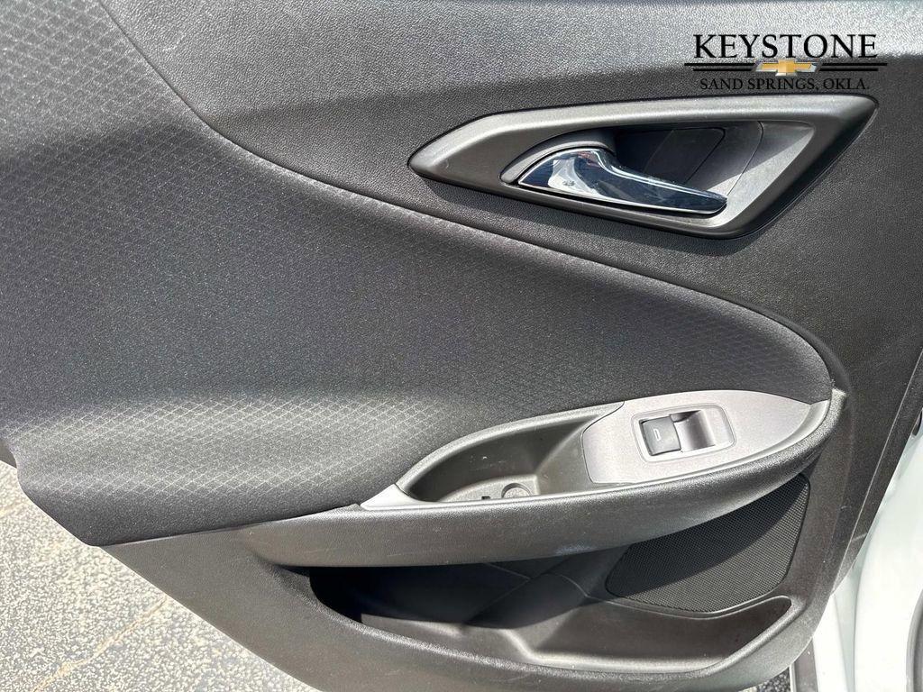 used 2023 Chevrolet Malibu car, priced at $18,860