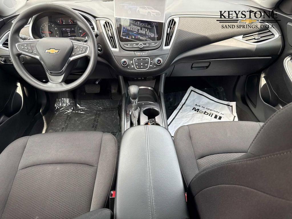 used 2023 Chevrolet Malibu car, priced at $18,860