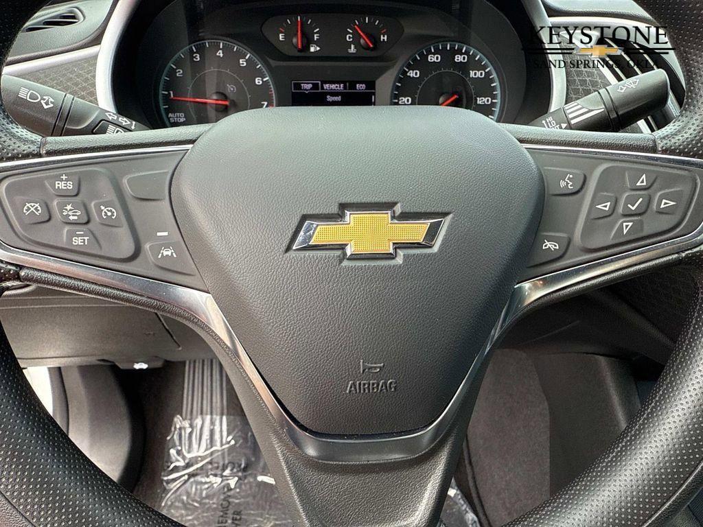 used 2023 Chevrolet Malibu car, priced at $18,860