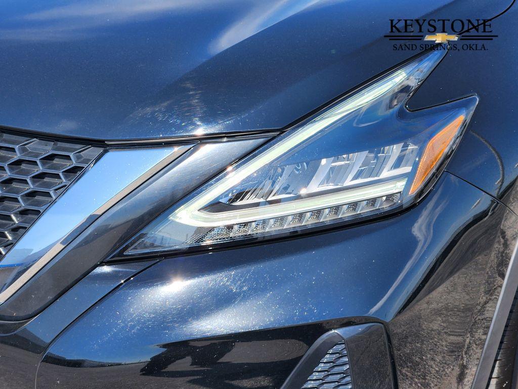 used 2023 Nissan Murano car, priced at $22,500