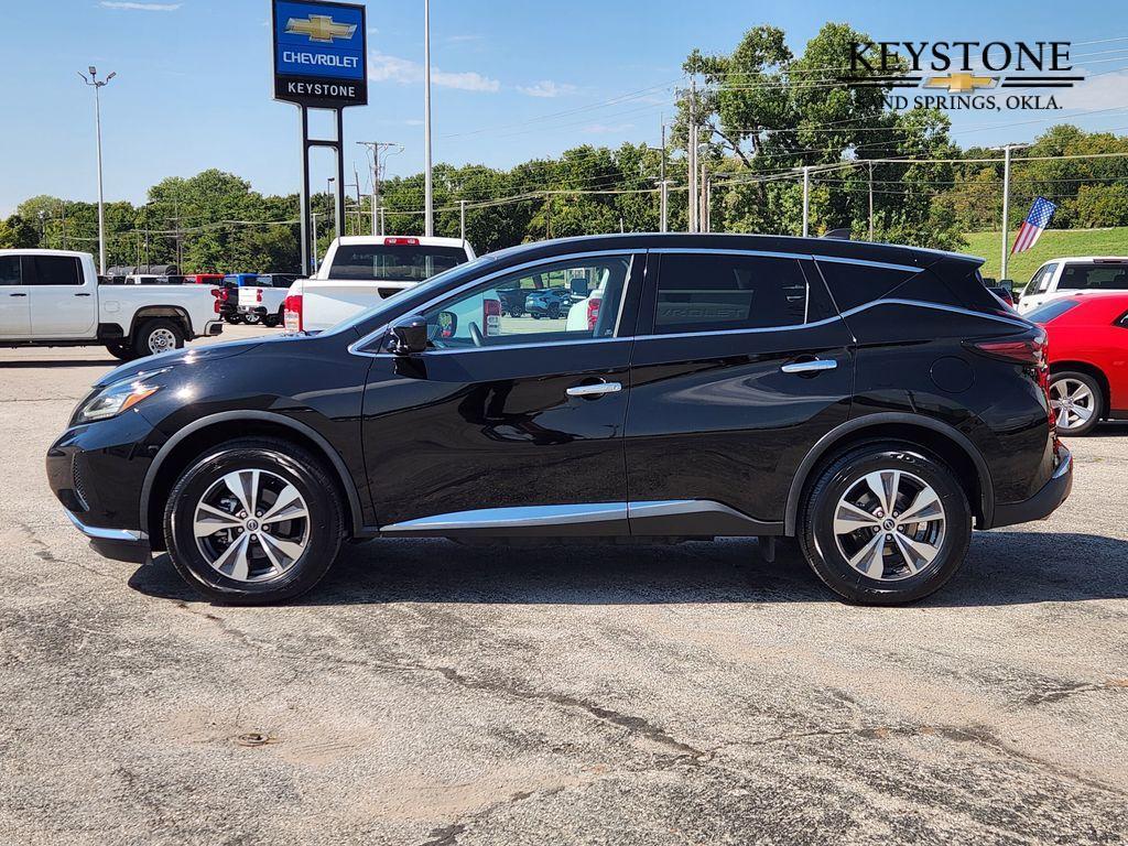 used 2023 Nissan Murano car, priced at $22,500