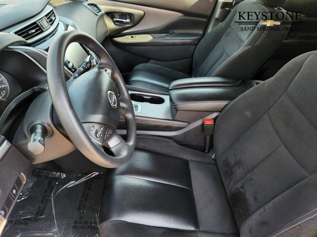 used 2023 Nissan Murano car, priced at $22,500