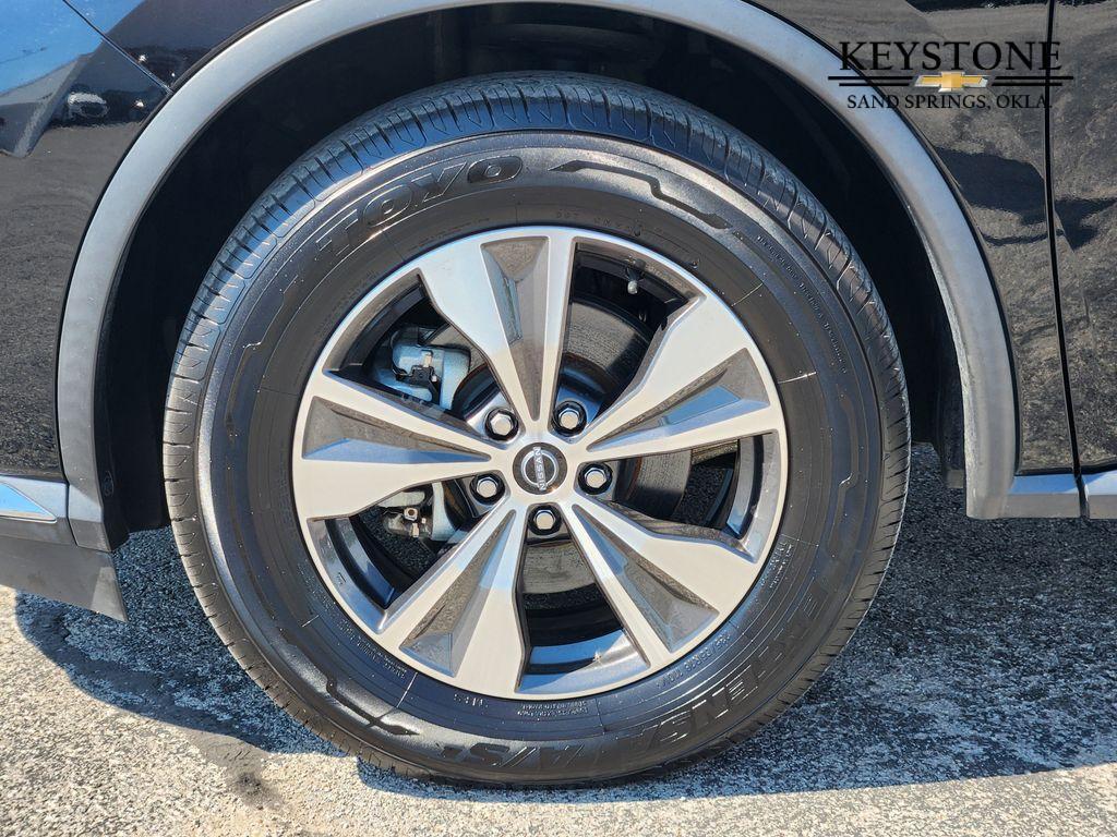 used 2023 Nissan Murano car, priced at $22,500