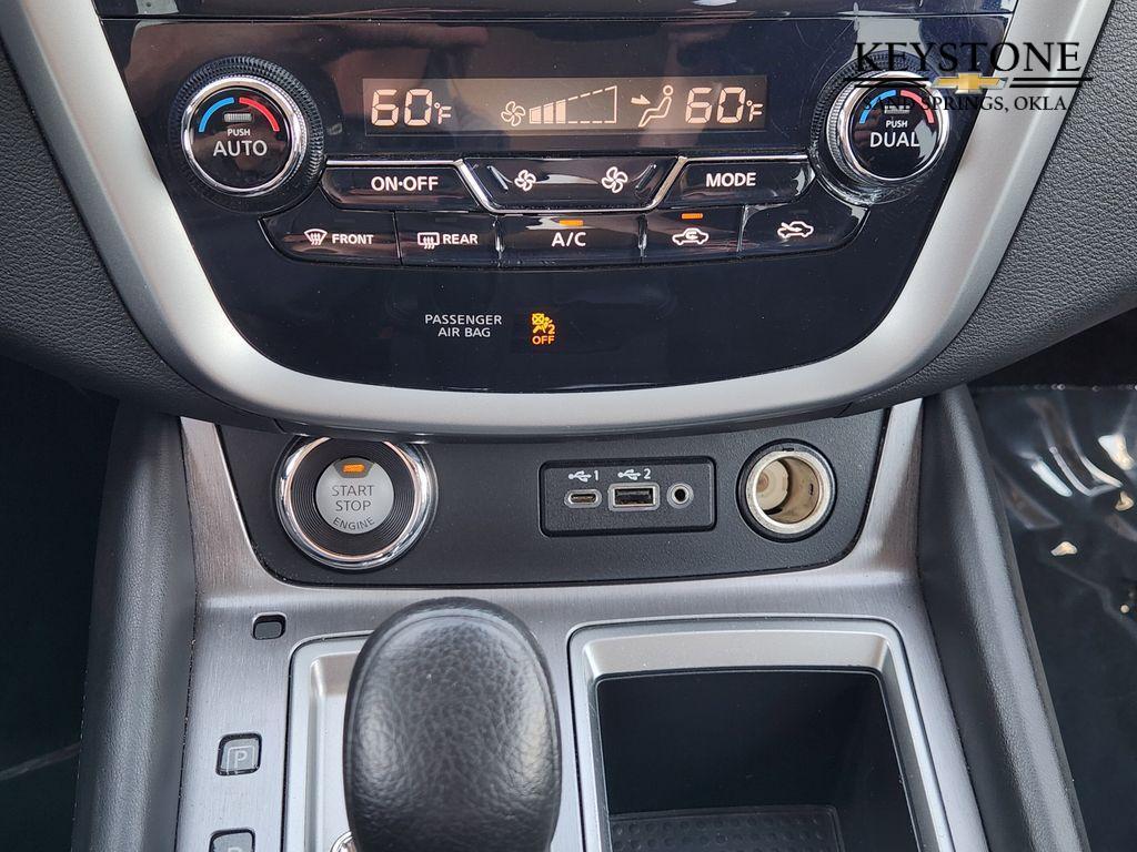 used 2023 Nissan Murano car, priced at $22,500