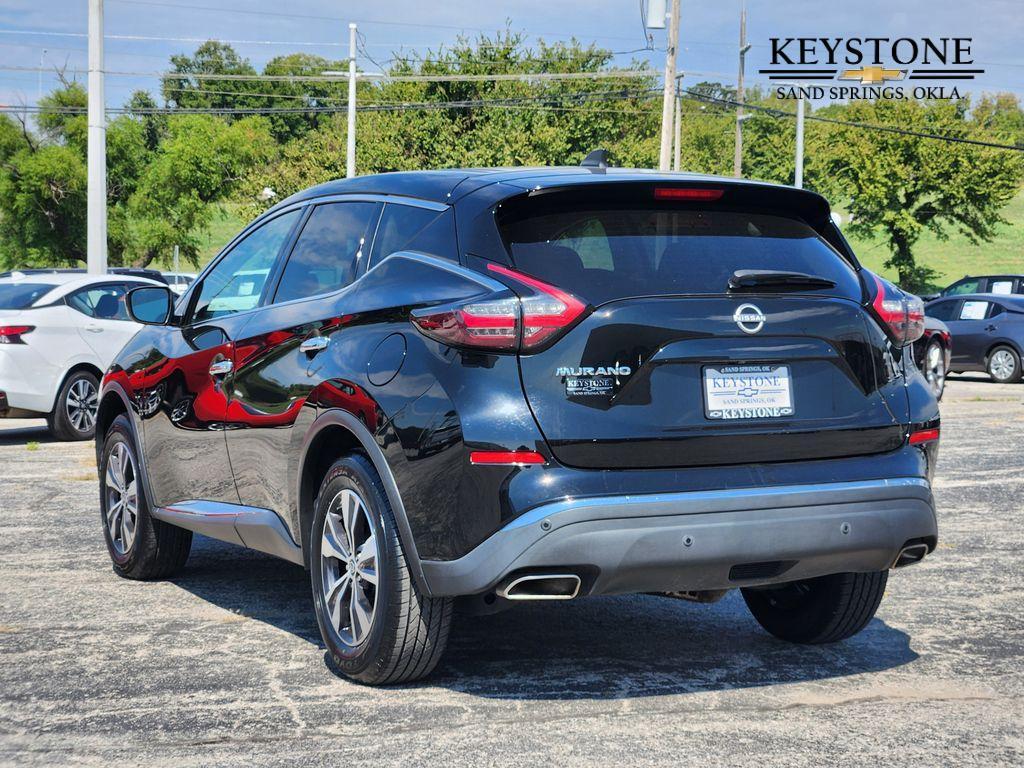 used 2023 Nissan Murano car, priced at $22,500