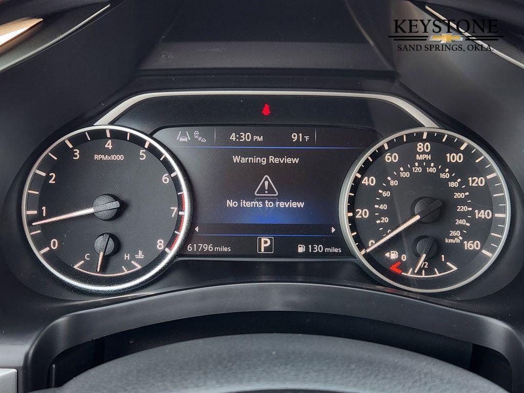 used 2023 Nissan Murano car, priced at $22,500