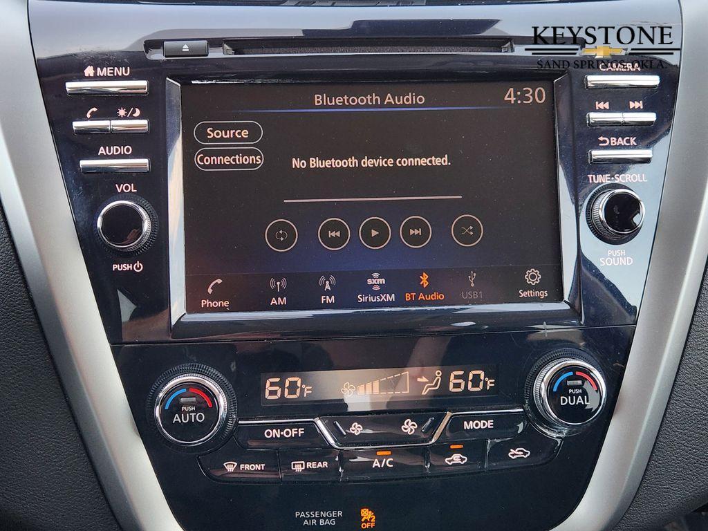 used 2023 Nissan Murano car, priced at $22,500