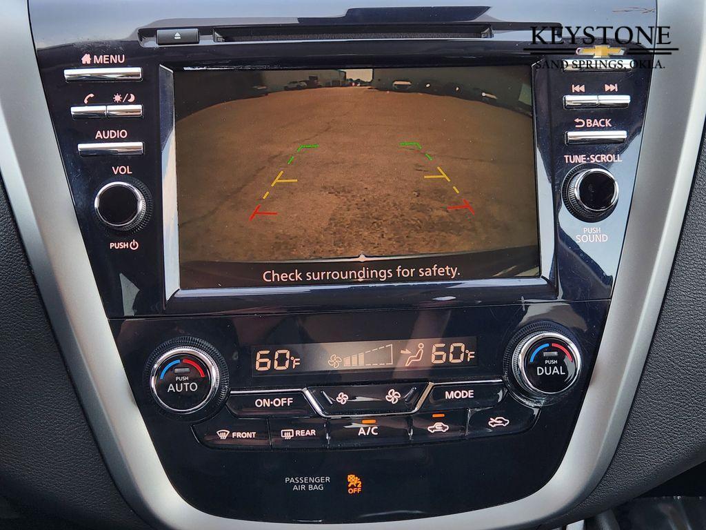 used 2023 Nissan Murano car, priced at $22,500