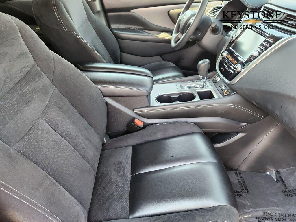 used 2023 Nissan Murano car, priced at $22,500