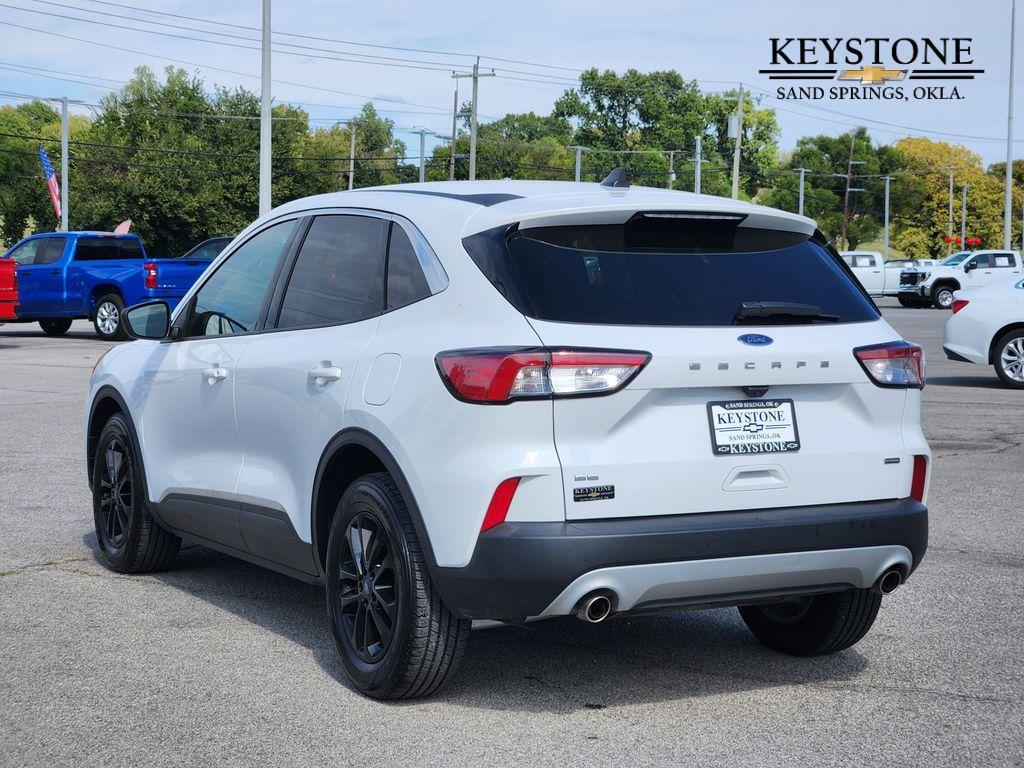 used 2022 Ford Escape car, priced at $21,250