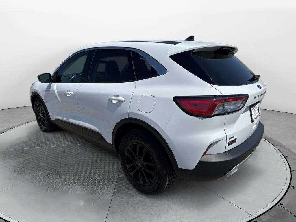 used 2022 Ford Escape car, priced at $21,798