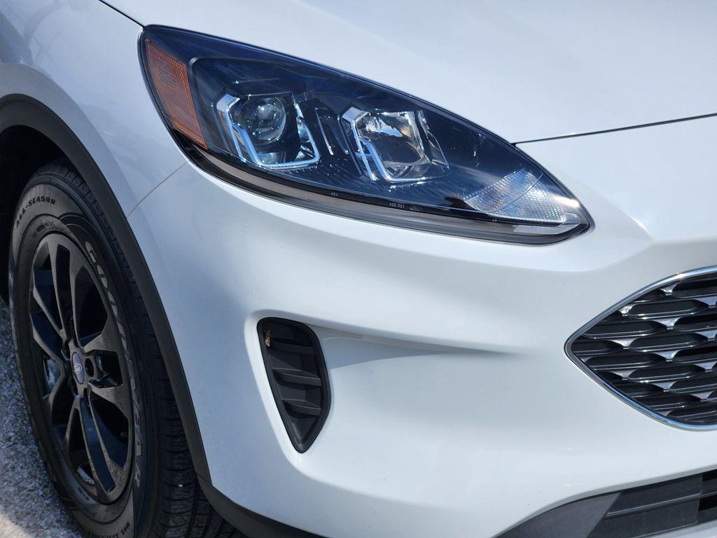 used 2022 Ford Escape car, priced at $21,798