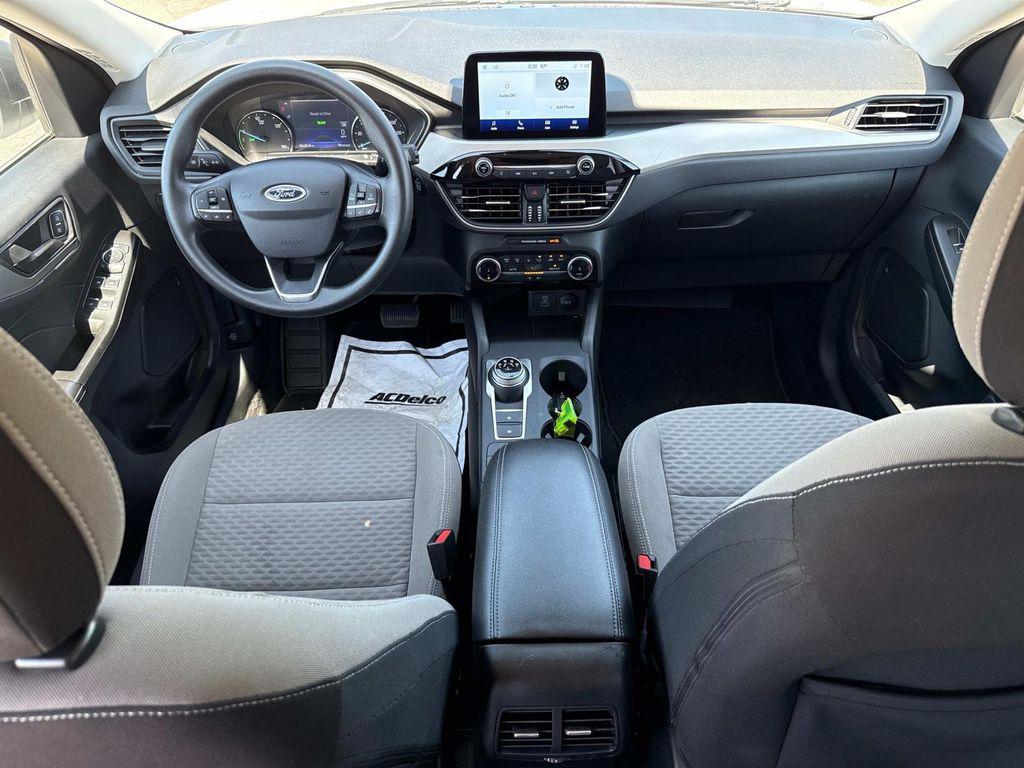 used 2022 Ford Escape car, priced at $21,798