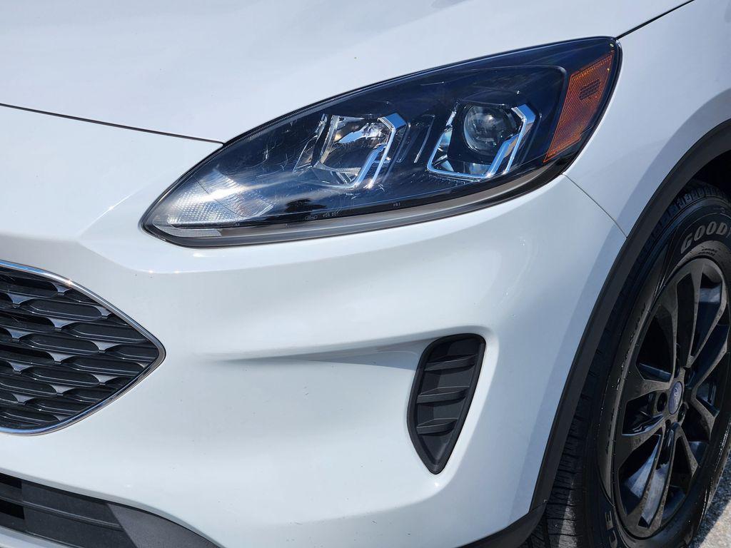 used 2022 Ford Escape car, priced at $21,798