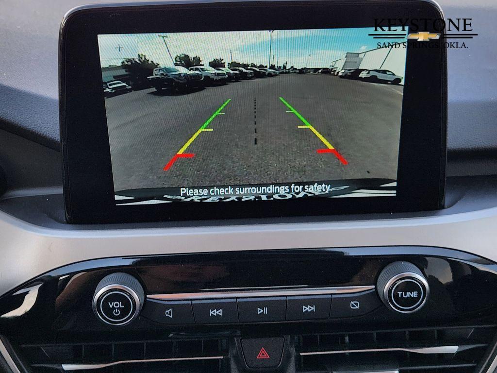 used 2022 Ford Escape car, priced at $21,250