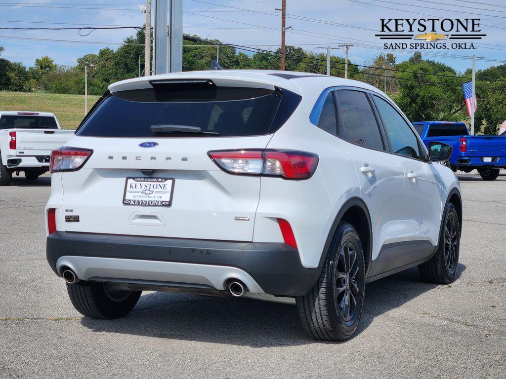 used 2022 Ford Escape car, priced at $21,250