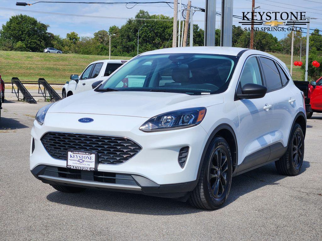 used 2022 Ford Escape car, priced at $21,250