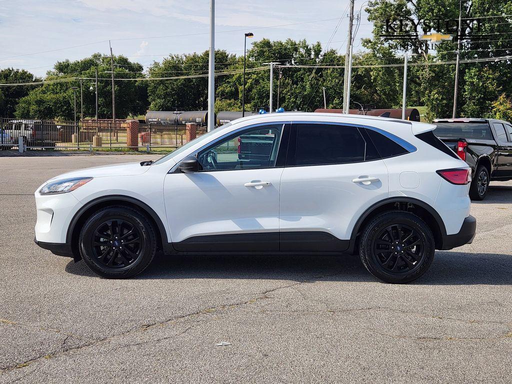 used 2022 Ford Escape car, priced at $21,250