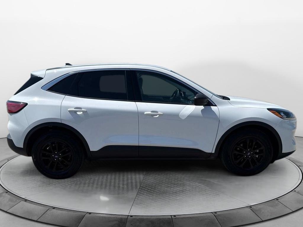 used 2022 Ford Escape car, priced at $21,798