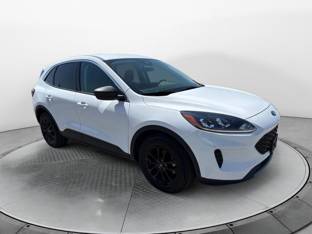 used 2022 Ford Escape car, priced at $21,798