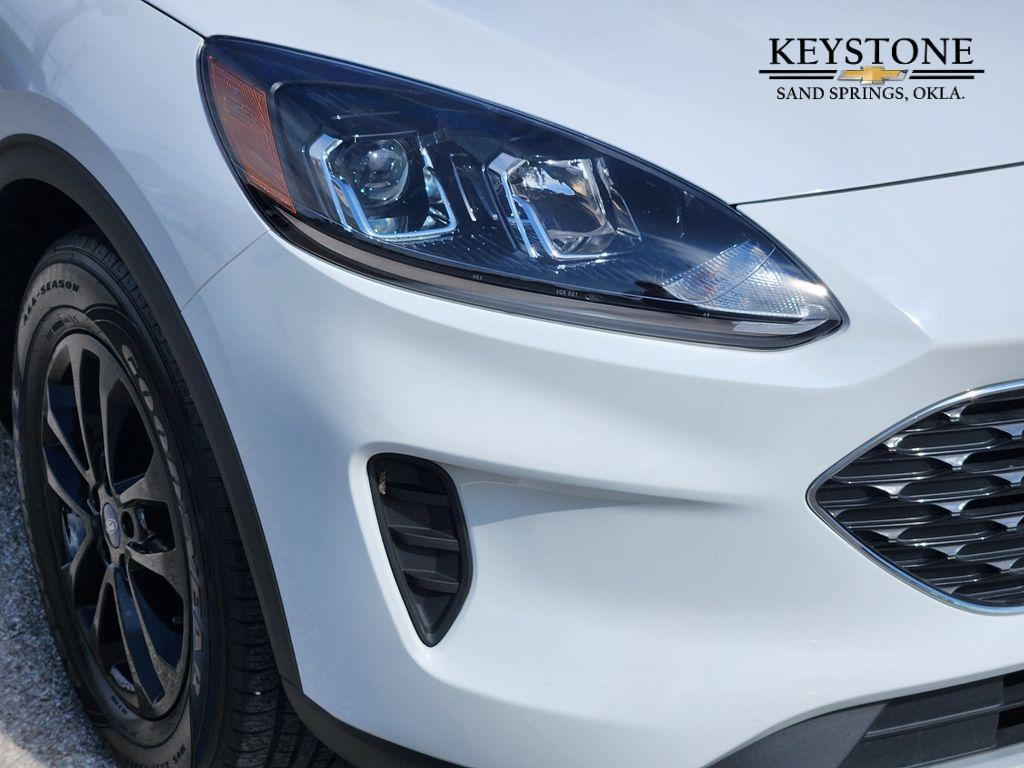 used 2022 Ford Escape car, priced at $21,250