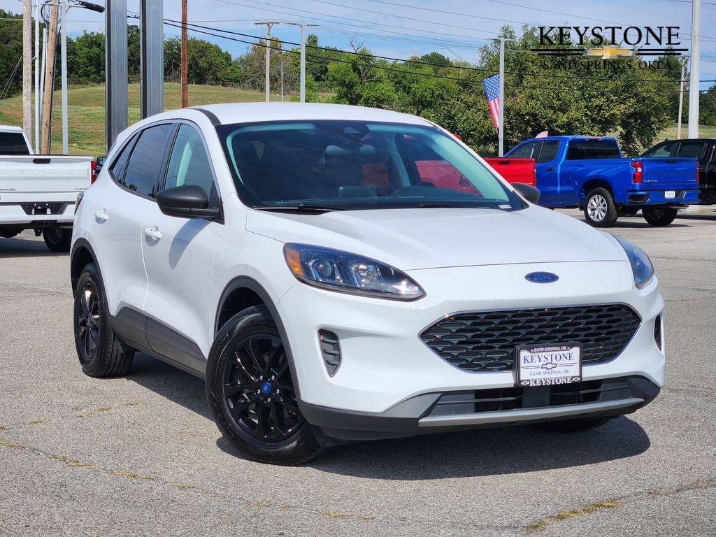 used 2022 Ford Escape car, priced at $21,250