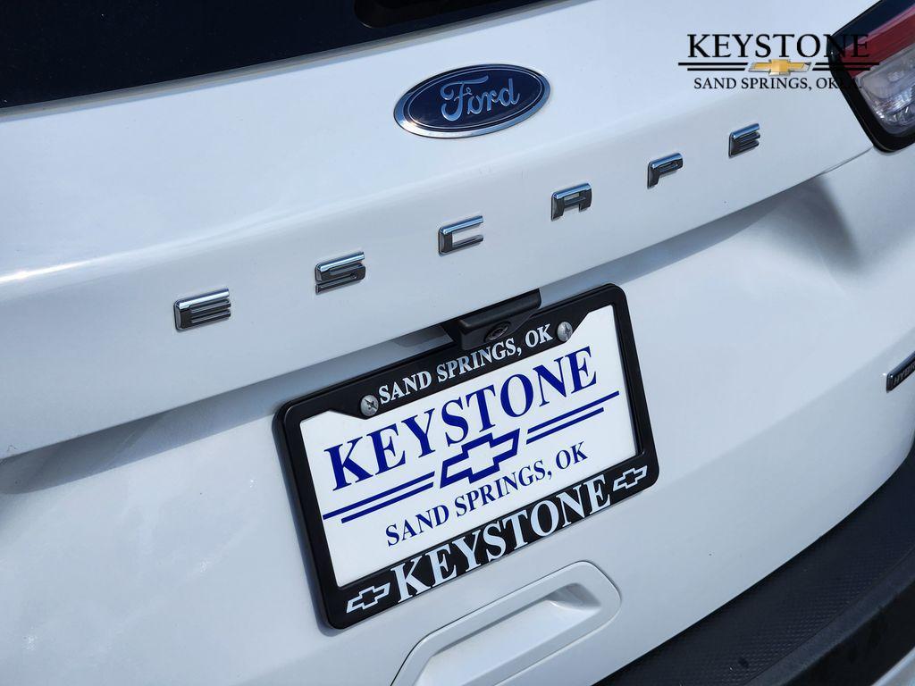 used 2022 Ford Escape car, priced at $21,250